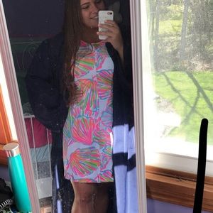 Lilly Pulitzer fit and flare dress